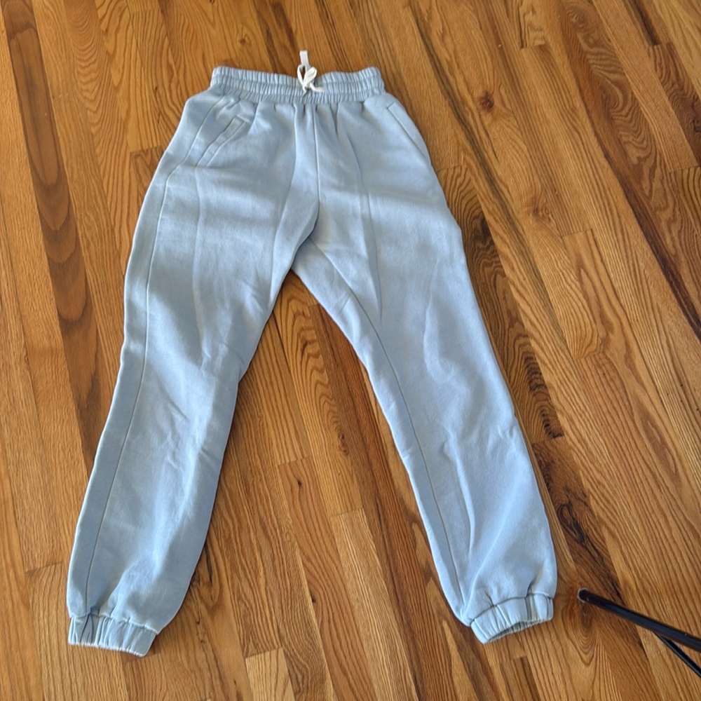 Blue Showpo sweatpants